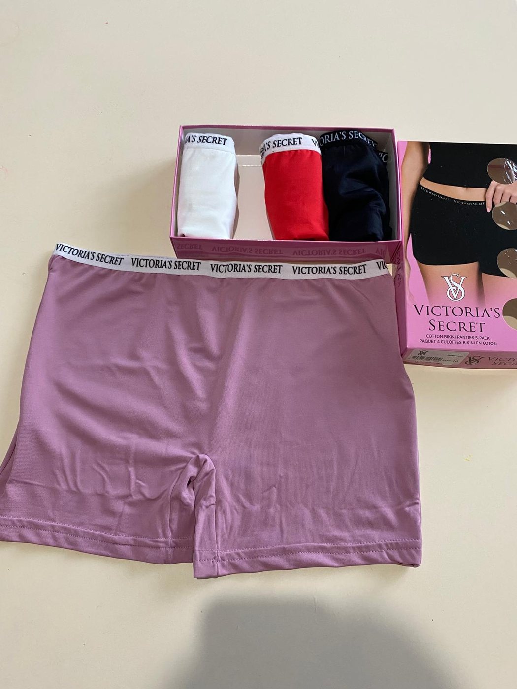 Erkek Renkli Boxer Paketi